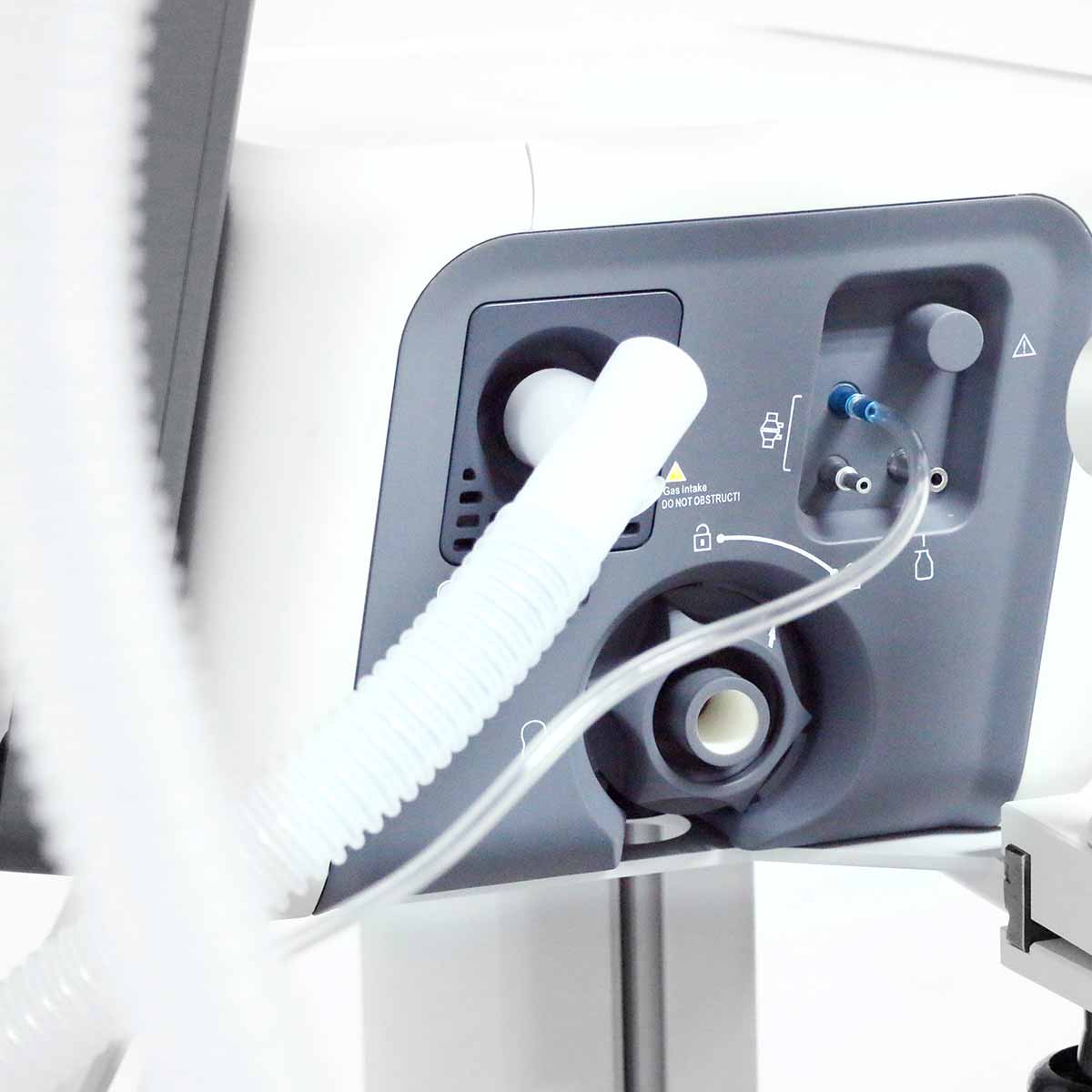 Ventilator delya