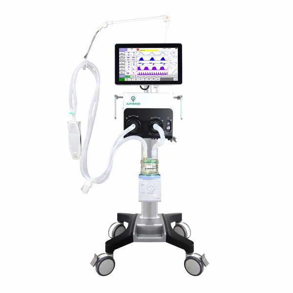 Ventilator JUDITH High-end mechanical