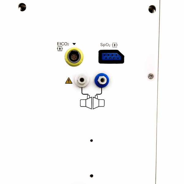 Ventilator JUDITH High-end mechanical