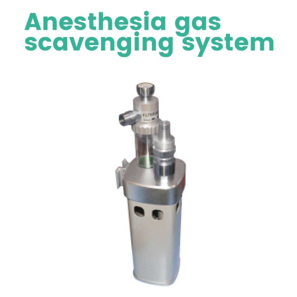 Anesthesia Workstation 8300AP