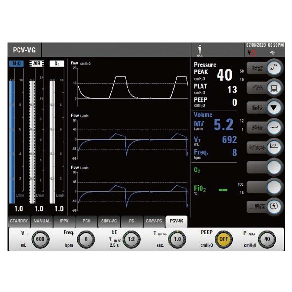 Anesthesia Workstation 8800AP