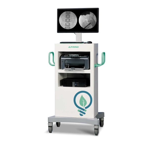 Kaleb, High Frequency Mobile Digital C-Arm System