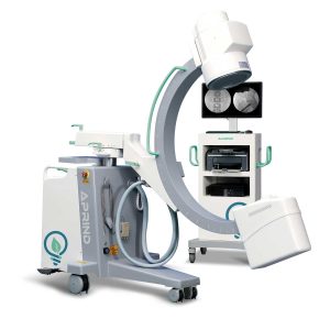 Kaleb, High Frequency Mobile Digital C-Arm System