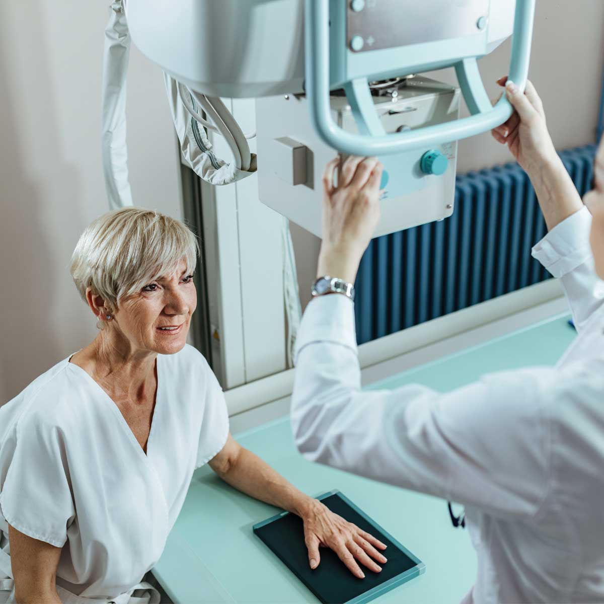Force, X-Ray System